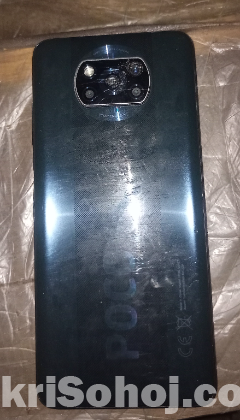 poco x3 pro